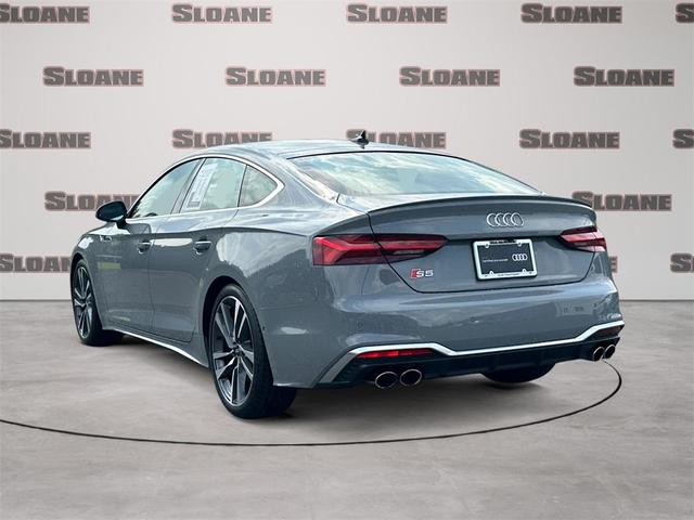 Photo of 2022 Audi Exclusive Color Audi S5