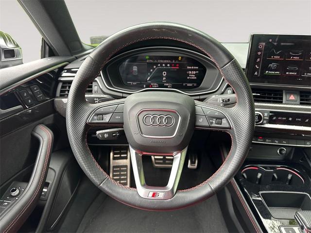Photo of 2022 Audi Exclusive Color Audi S5