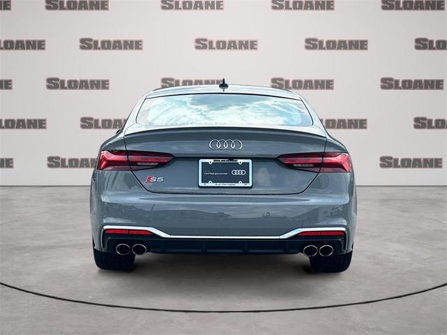 Photo of 2022 Audi Exclusive Color Audi S5