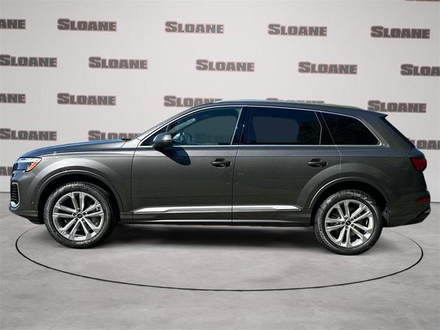 Photo of 2025 Samurai Gray Metallic Audi Q7