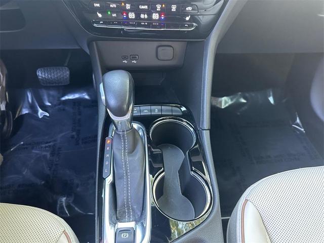 Photo of 2024 White Frost Tri-Coat Buick Encore GX