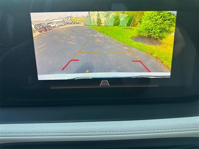Photo of 2024 White Frost Tri-Coat Buick Encore GX