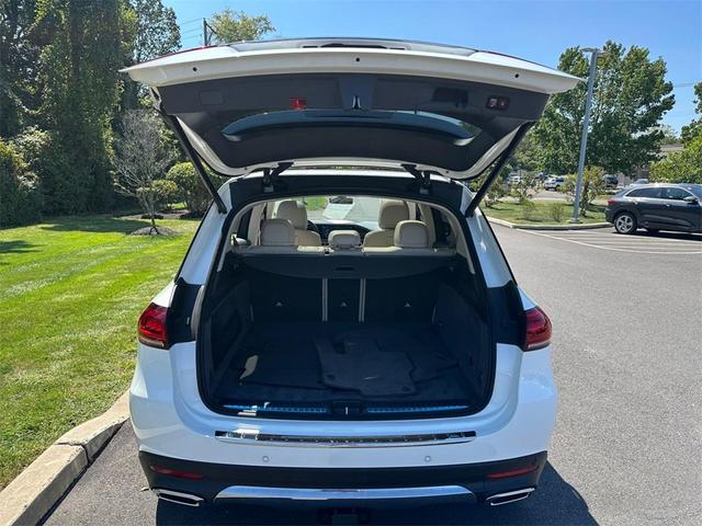 Photo of 2020 White Mercedes-Benz GLE 350