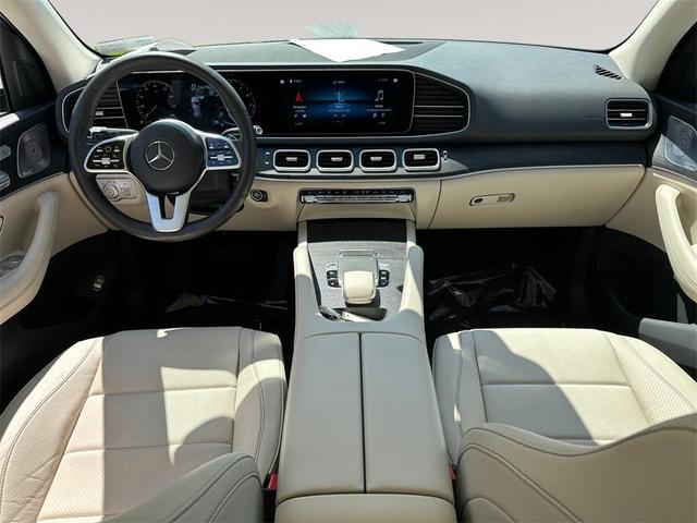 Photo of 2020 White Mercedes-Benz GLE 350