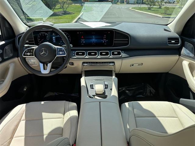 Photo of 2020 White Mercedes-Benz GLE 350