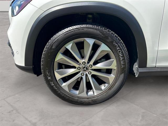 Photo of 2020 White Mercedes-Benz GLE 350