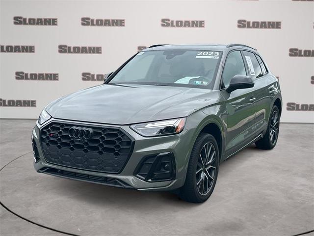 2023 Audi SQ5