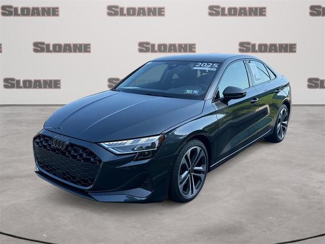 2025 Audi A3