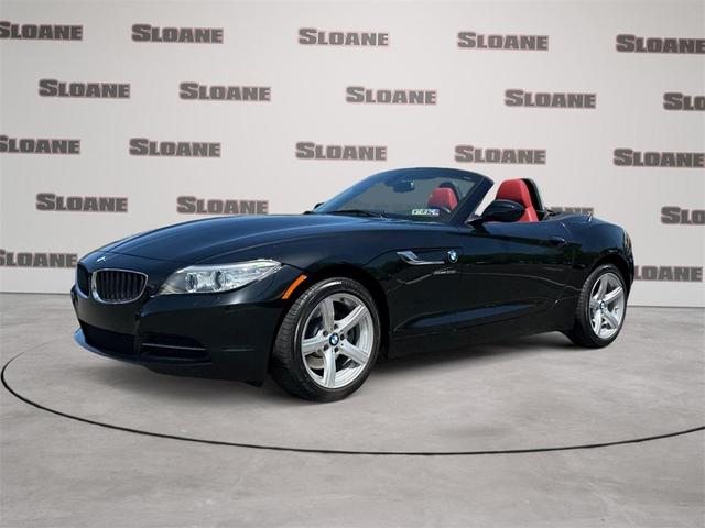 2015 BMW Z4
