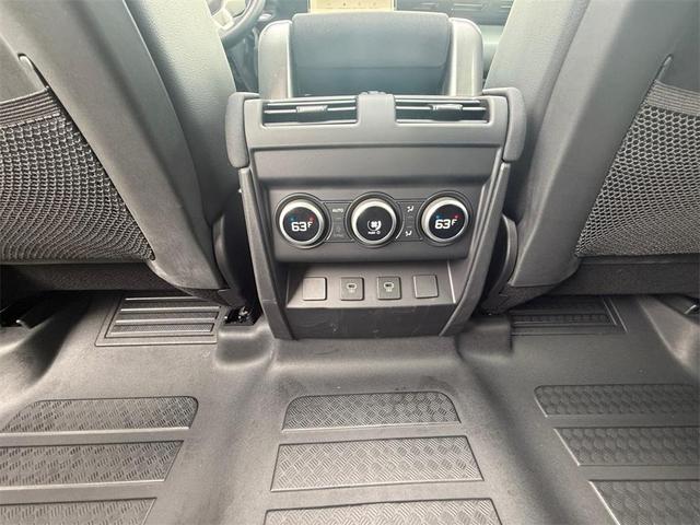 Photo of 2023 Sedona Red Land Rover Defender