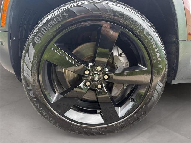 Photo of 2023 Sedona Red Land Rover Defender