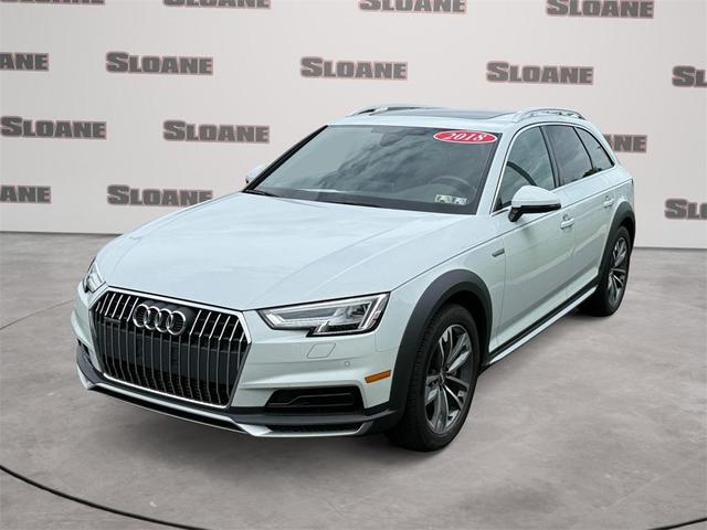 2018 Audi A4 Allroad