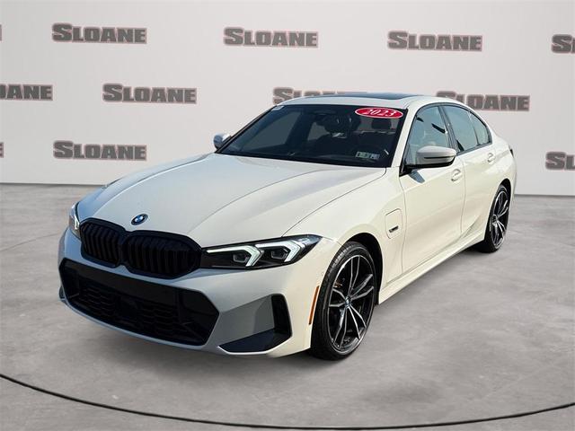 2023 BMW 330E