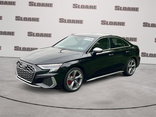 2024 Audi S3