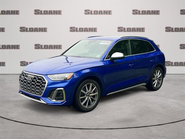 2024 Audi SQ5