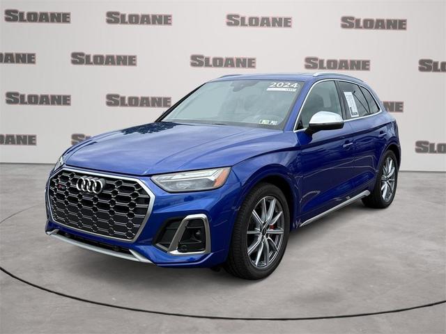 2024 Audi SQ5