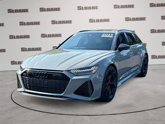 2025 Audi Rs 6 Avant