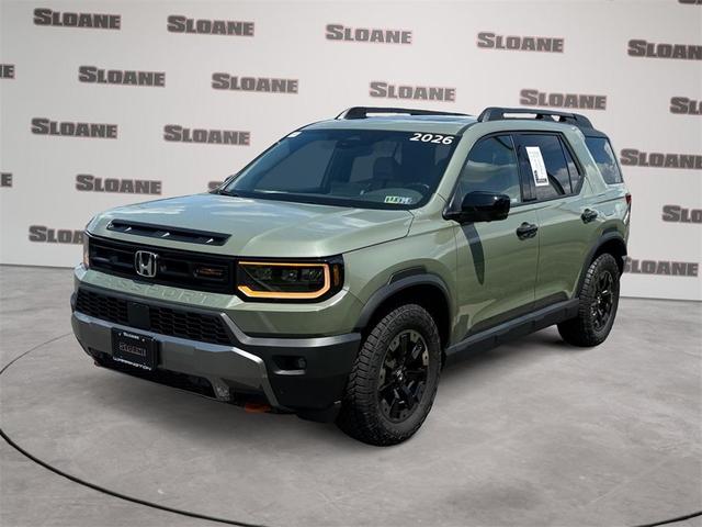 2026 Honda Passport