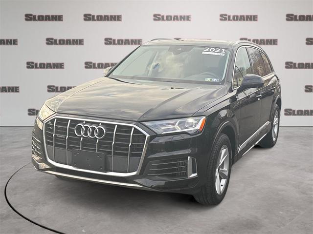 2021 Audi Q7