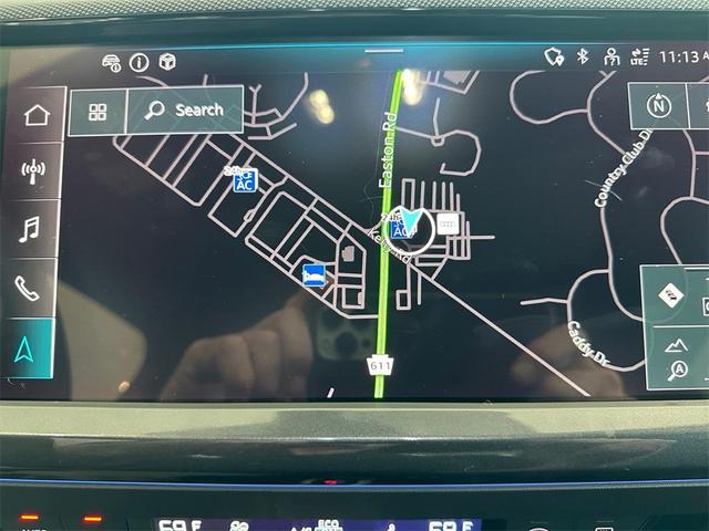 Photo of 2025 Pebble Gray Audi Q4 e-tron