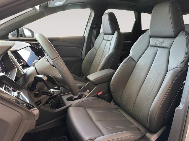 Photo of 2025 Pebble Gray Audi Q4 e-tron