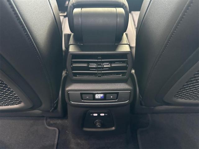 Photo of 2025 Pebble Gray Audi Q4 e-tron