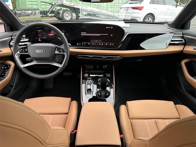 Photo of 2025 Mythos Black Metallic Audi A5