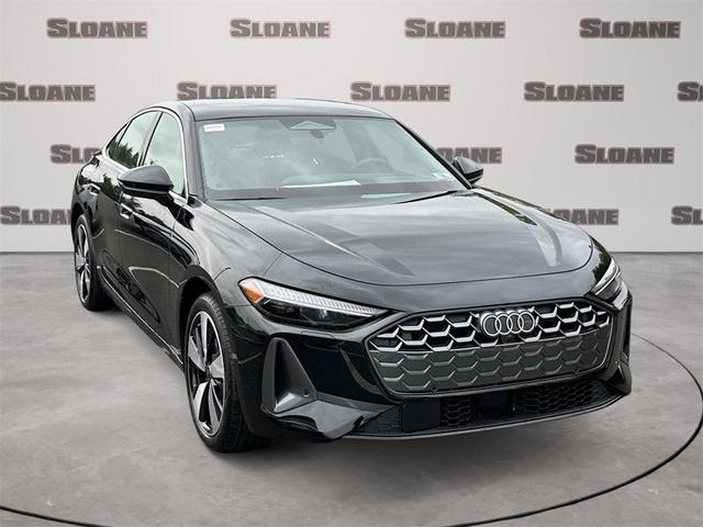 Photo of 2025 Mythos Black Metallic Audi A5