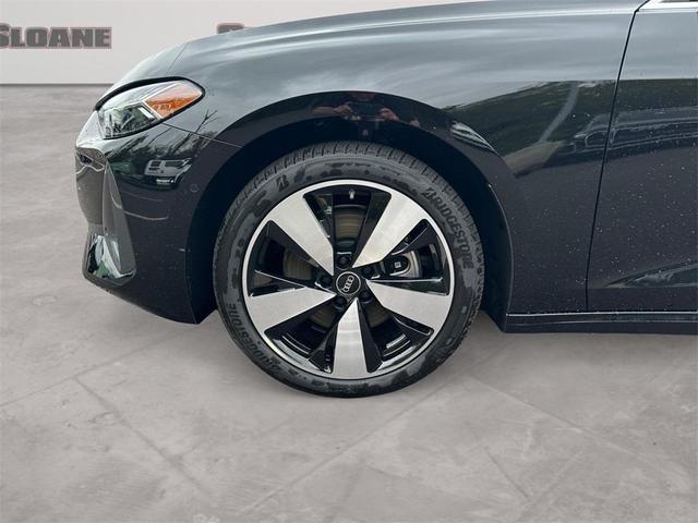 Photo of 2025 Mythos Black Metallic Audi A5