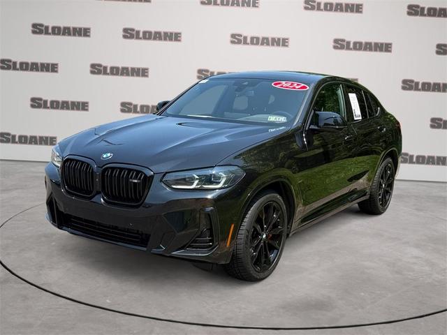 2024 BMW X4