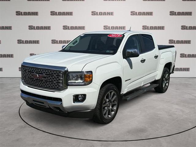 2019 GMC Canyon