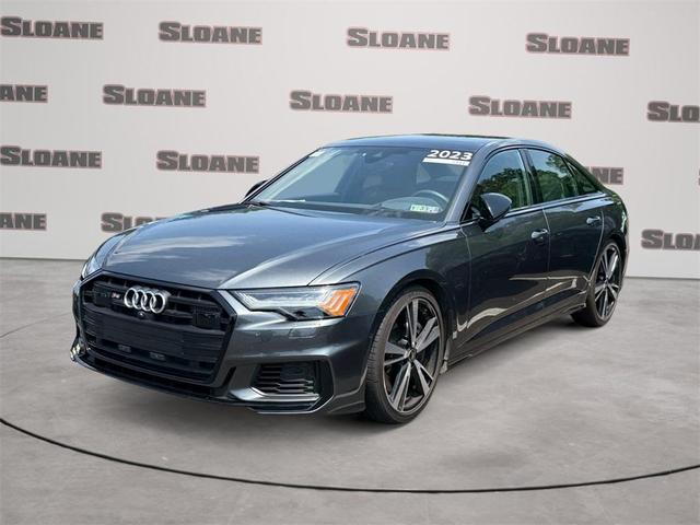 2023 Audi S6