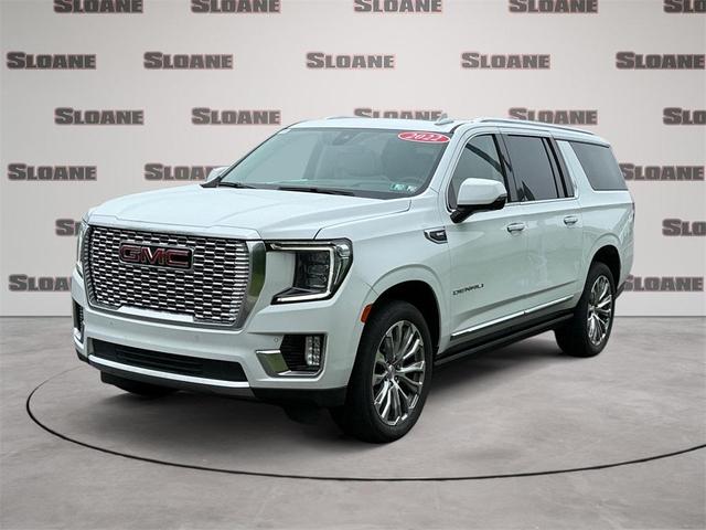 2022 GMC Yukon Xl