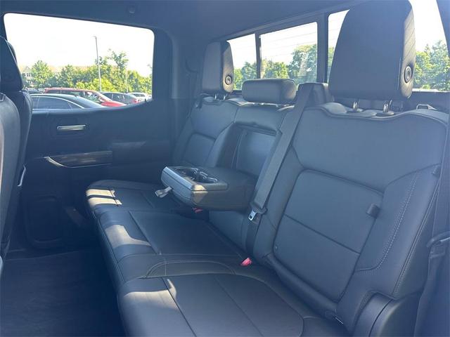 Photo of 2020 Black Chevrolet Silverado 1500