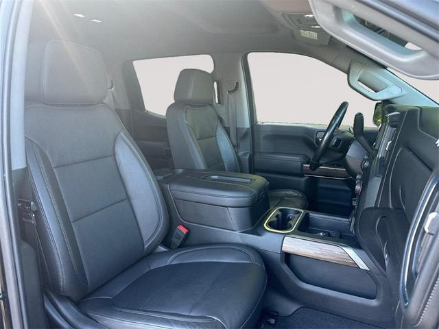 Photo of 2020 Black Chevrolet Silverado 1500
