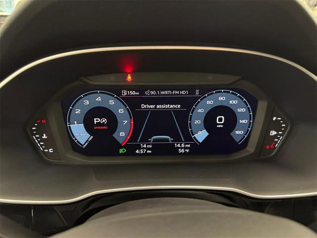 Photo of 2025 Arkona White Audi Q3