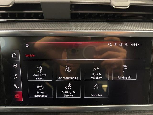 Photo of 2025 Arkona White Audi Q3