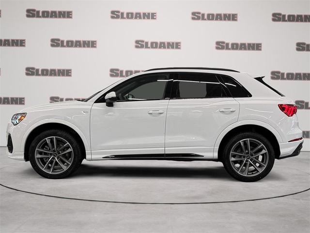 Photo of 2025 Arkona White Audi Q3