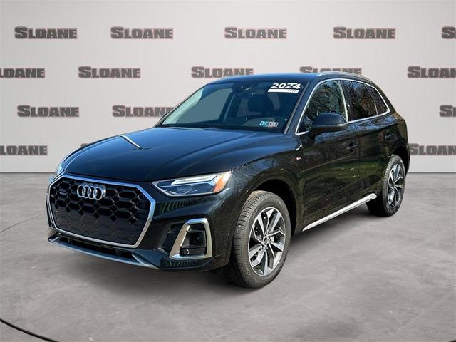 2024 Audi Q5