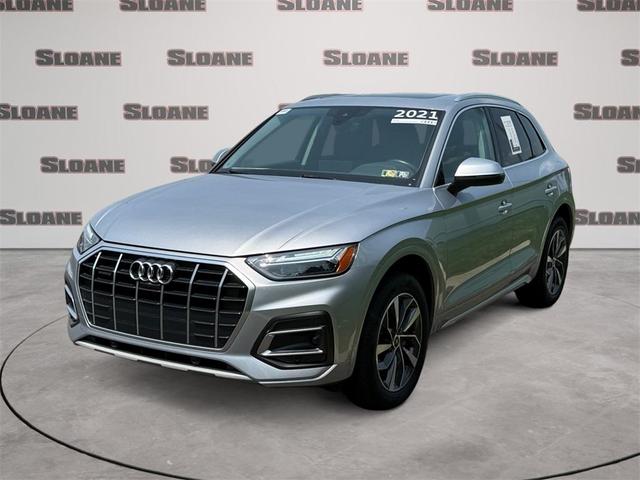 2021 Audi Q5