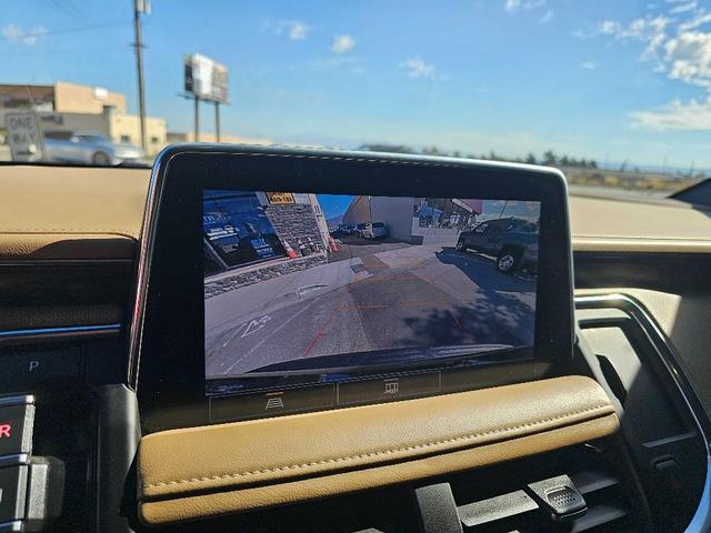 Photo of 2021 Black Chevrolet Suburban