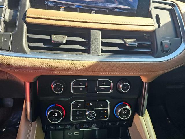 Photo of 2021 Black Chevrolet Suburban