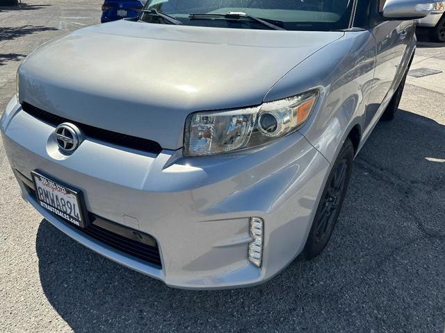 Photo of 2013 Silver Scion xB