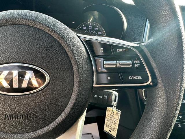 Photo of 2020 Black Kia Optima
