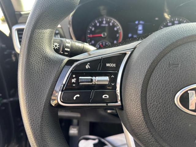Photo of 2020 Black Kia Optima