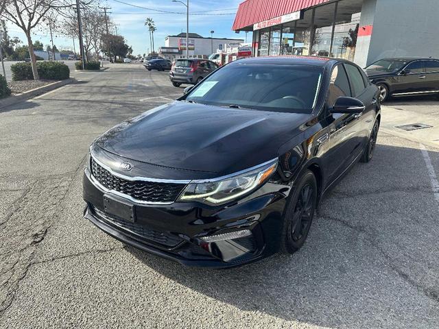 Photo of 2020 Black Kia Optima