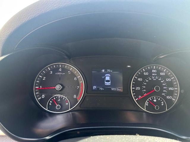 Photo of 2020 Black Kia Optima