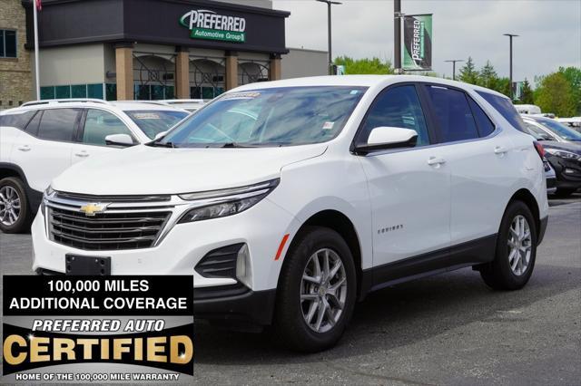 2023 Chevrolet Equinox