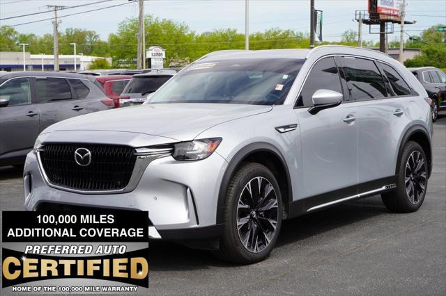 2024 Mazda Cx-90 Phev