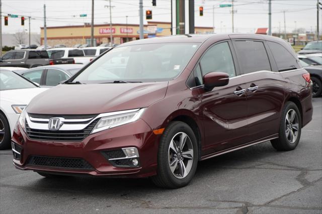 2019 Honda Odyssey